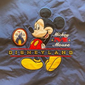 Vintage 1955 Disney land, Mickey Mouse jacket